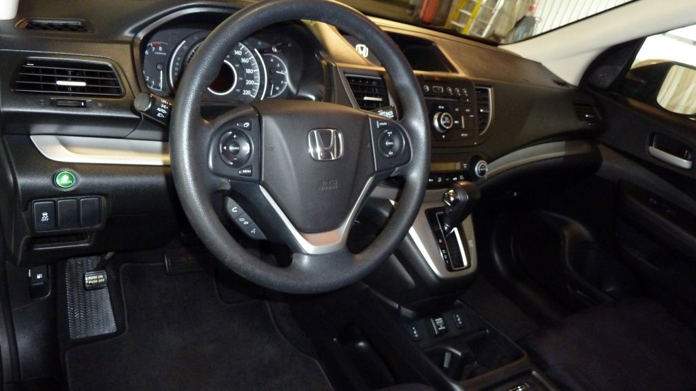 2013 Honda CRV EX AWD TOIT CAMÉRA BLUETOOTH SIEGES CHAUFFANTS #9