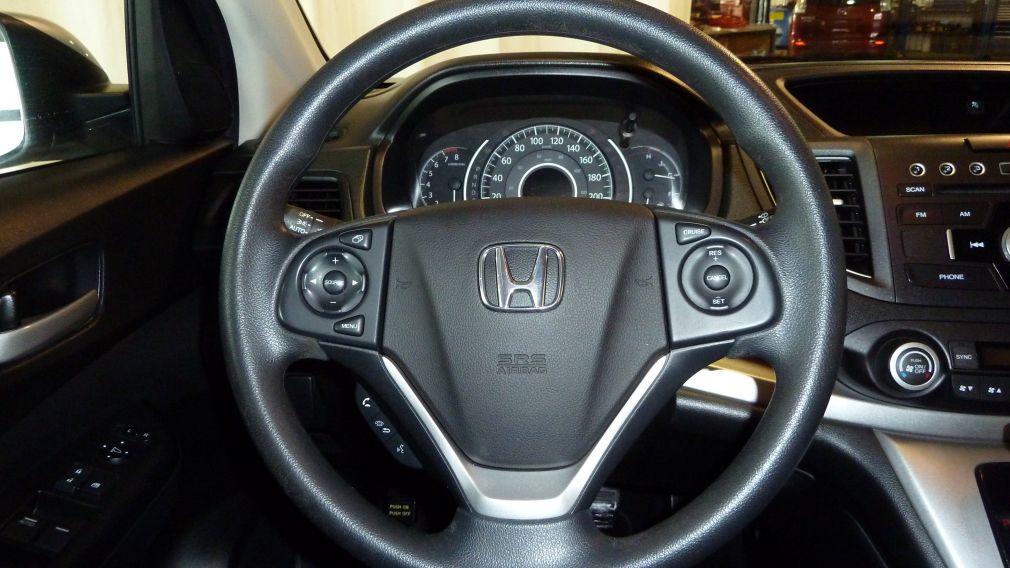 2013 Honda CRV EX AWD TOIT CAMÉRA BLUETOOTH SIEGES CHAUFFANTS #19