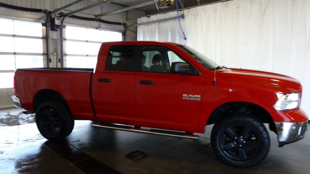 2015 Ram 1500 OUTDOORSMAN QUAD 4WD ECODIESEL #7