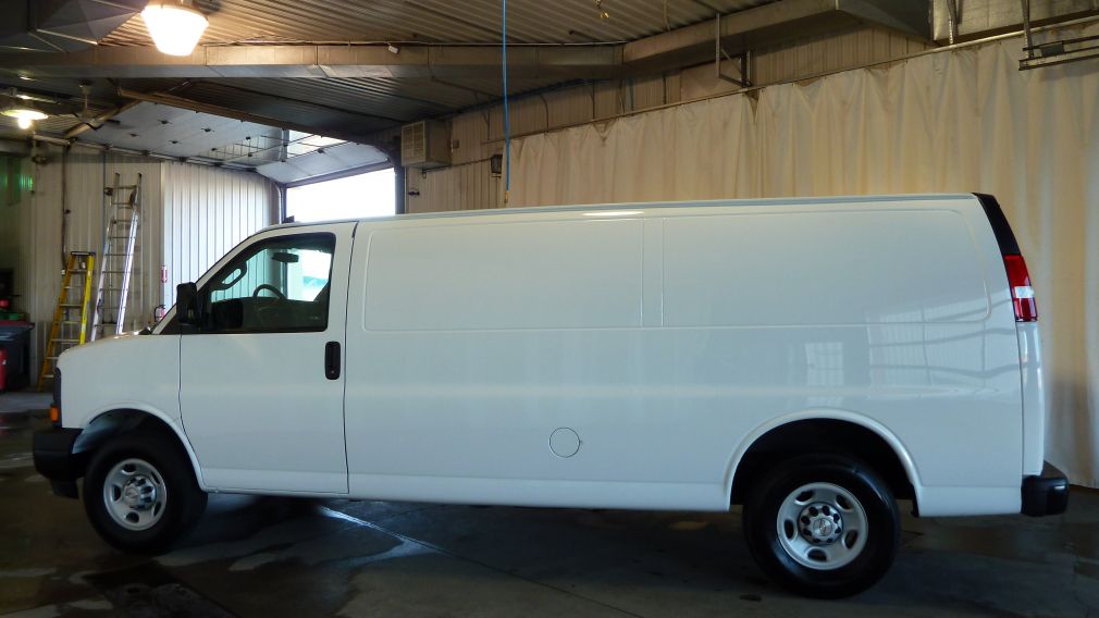 2017 Chevrolet Express CARGO 2500 ALLONGÉ 155'' A/C 4.8L GR. ÉLECTRIQUE #4