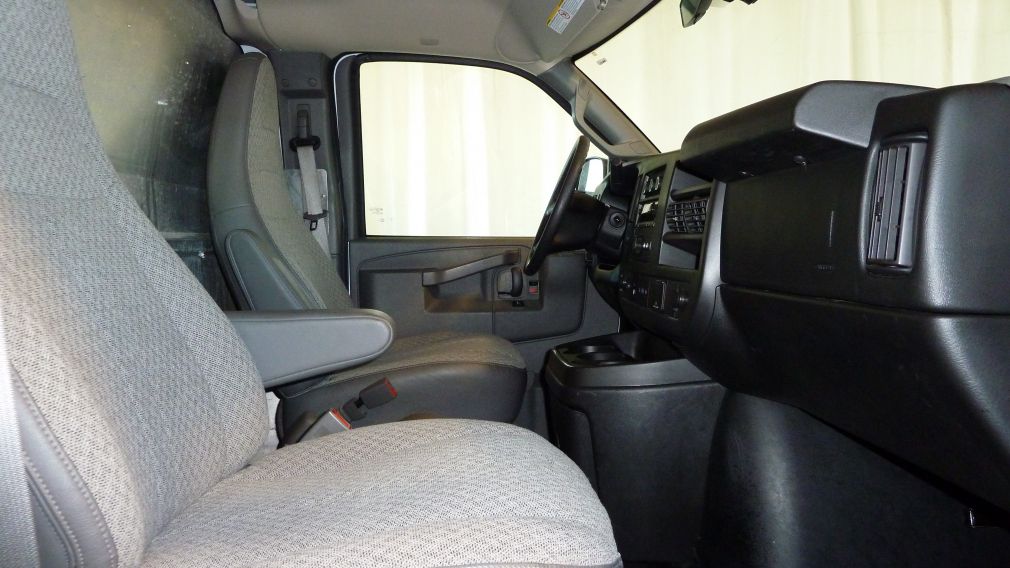 2017 Chevrolet Express CARGO 2500 ALLONGÉ 155'' A/C 4.8L GR. ÉLECTRIQUE #14