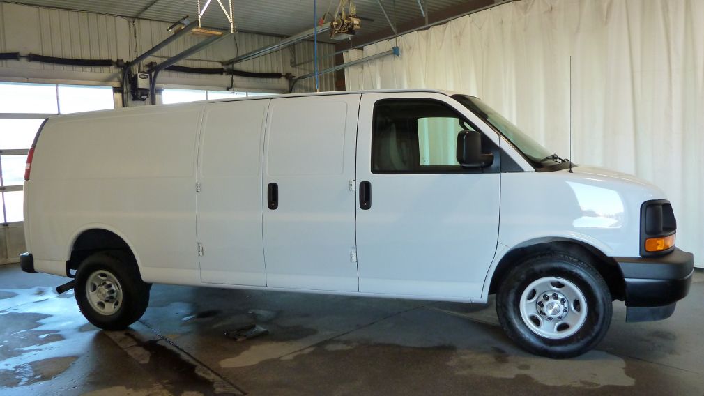 2017 Chevrolet Express CARGO 2500 ALLONGÉ 155" A/C 4.8L GROUPE ÉLECTRIQUE #6