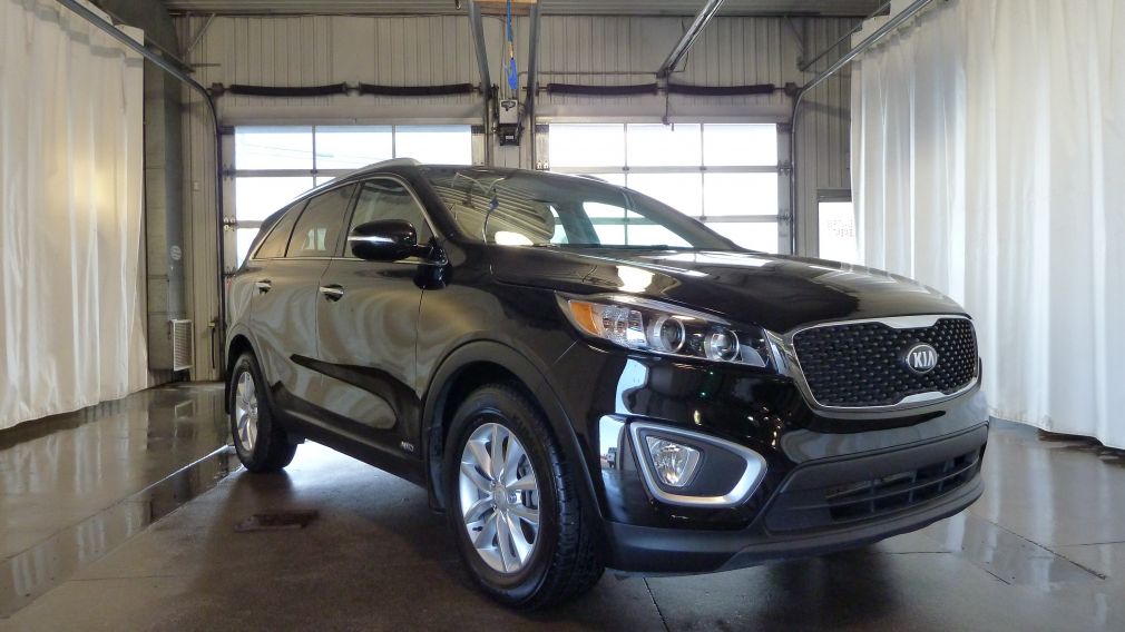 2017 Kia Sorento LX AWD BLUETOOTH SIEGES CHAUFFANTS 2.4L #0