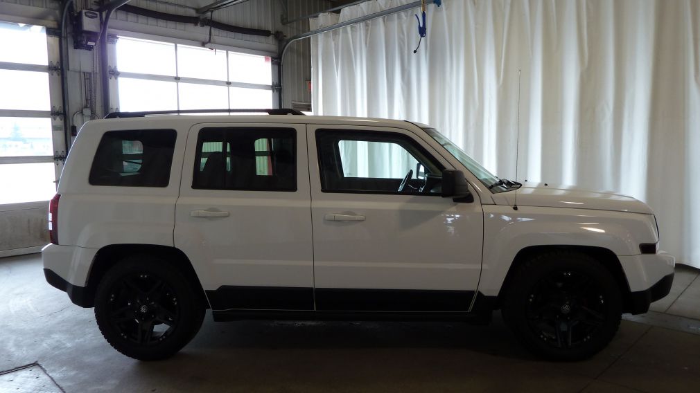 2013 Jeep Patriot NORTH 4X4 AUTO A/C MAGS GROUPE ÉLECTRIQUE #8