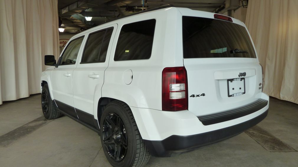 2013 Jeep Patriot NORTH 4X4 AUTO A/C MAGS GROUPE ÉLECTRIQUE #5