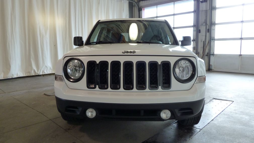 2013 Jeep Patriot NORTH 4X4 AUTO A/C MAGS GROUPE ÉLECTRIQUE #2