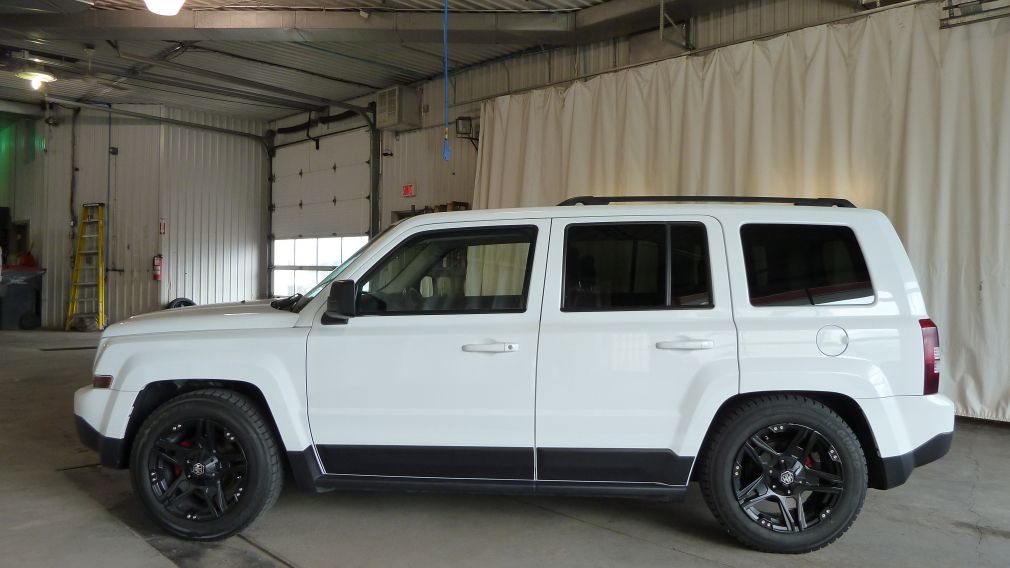 2013 Jeep Patriot NORTH 4X4 AUTO A/C MAGS GROUPE ÉLECTRIQUE #4