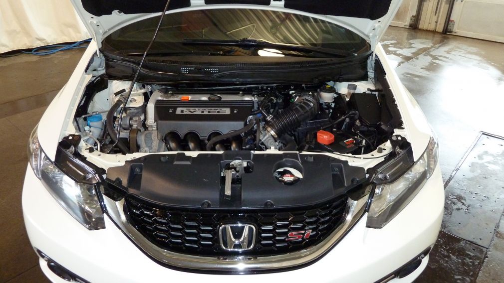 2014 Honda Civic Si TOIT GPS SIEGES CHAUFFANTS BLUETOOTH CAMÉRA #17