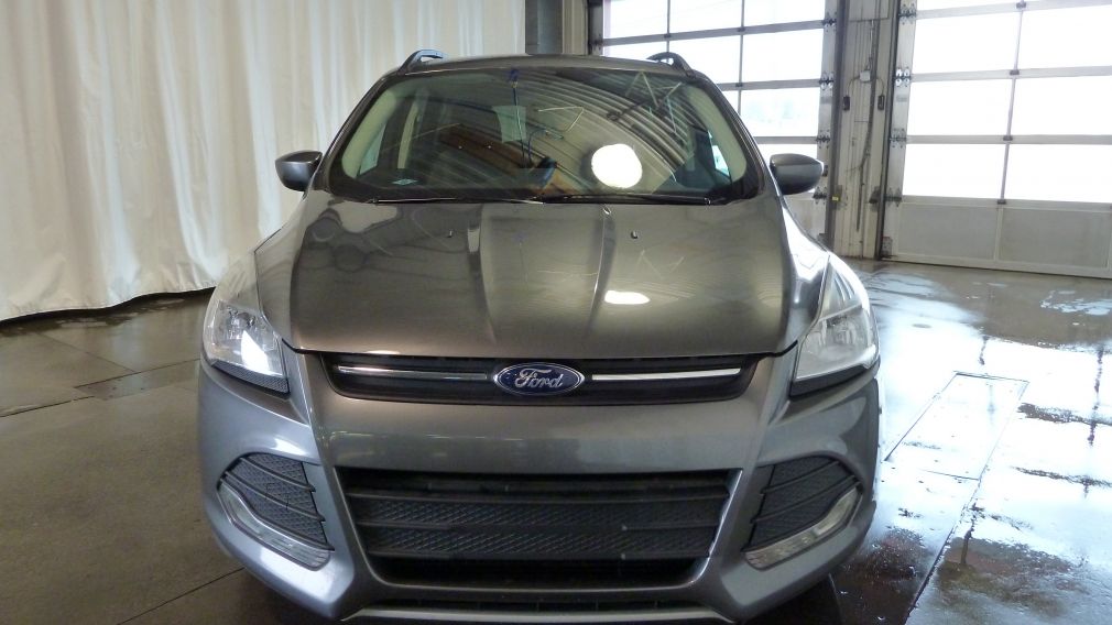 2014 Ford Escape SE 4WD CAMÉRA BLUETOOTH SIEGES CHAUFFANTS HITCH #2