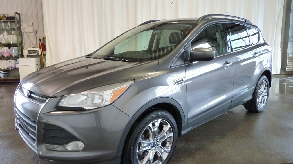 2014 Ford Escape SE 4WD CAMÉRA BLUETOOTH SIEGES CHAUFFANTS HITCH #14