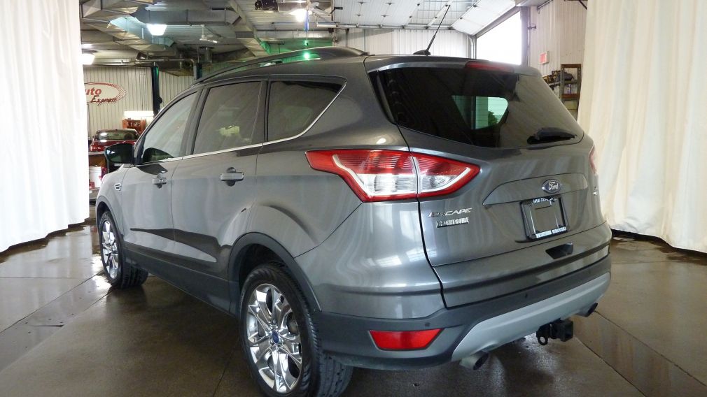 2014 Ford Escape SE 4WD CAMÉRA BLUETOOTH SIEGES CHAUFFANTS HITCH #15