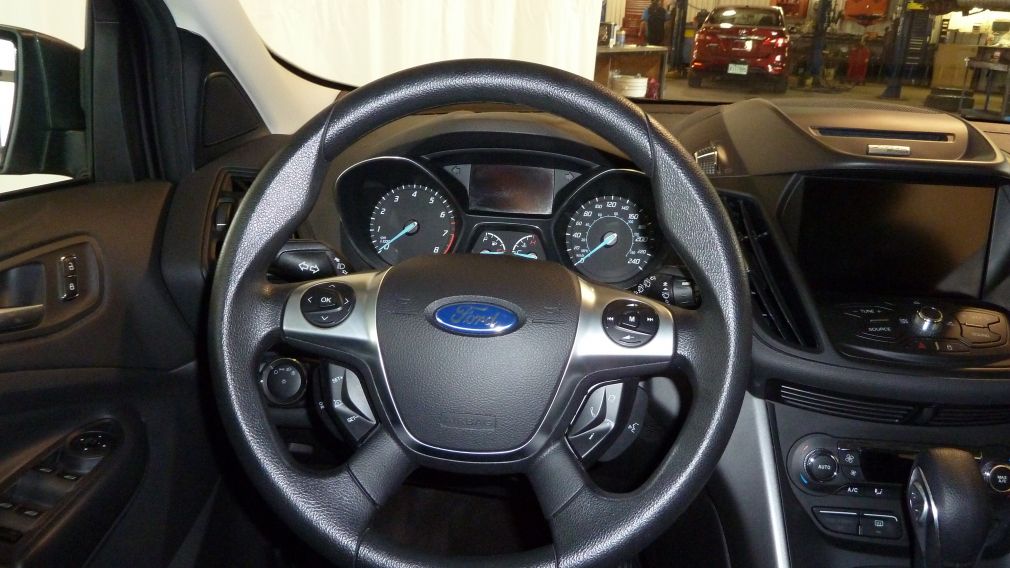 2014 Ford Escape SE 4WD CAMÉRA BLUETOOTH SIEGES CHAUFFANTS HITCH #22
