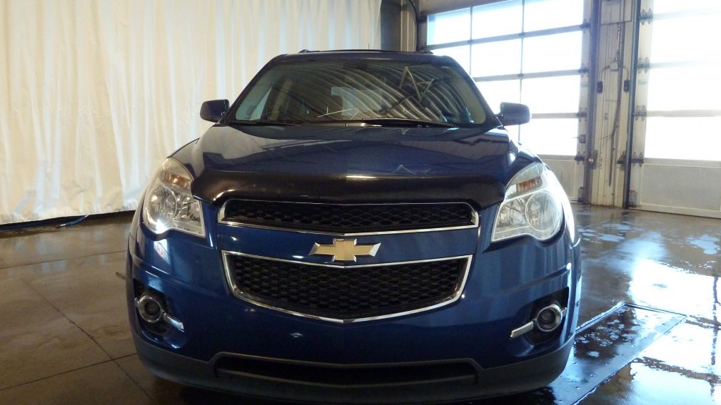 2010 Chevrolet Equinox 1LT AWD #1