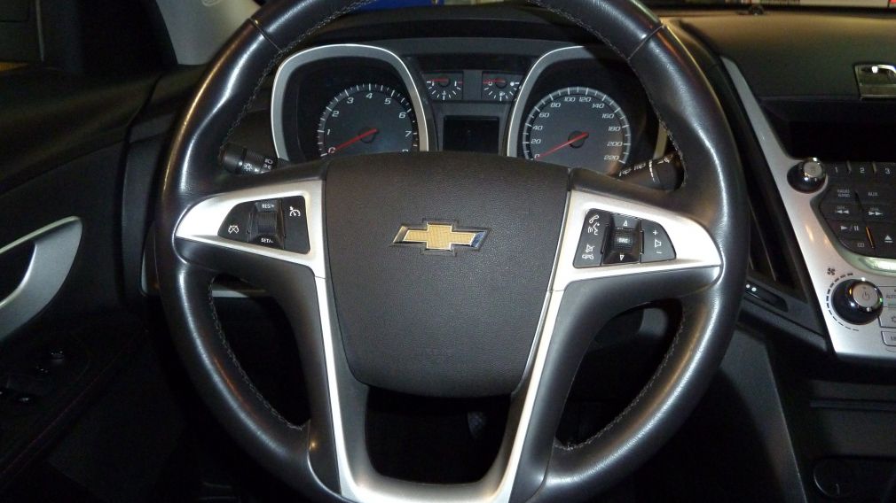 2010 Chevrolet Equinox 1LT AWD #18