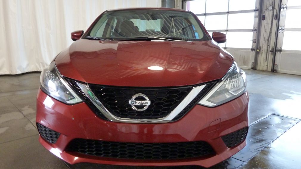 2016 Nissan Sentra SV TOIT BLUETOOTH SIEGES CHAUFFANTS CAMÉRA #2