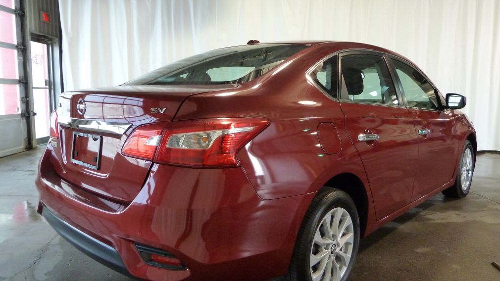 2016 Nissan Sentra SV TOIT BLUETOOTH SIEGES CHAUFFANTS CAMÉRA #7