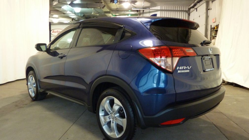 2016 Honda HR V EX AWD TOIT CAMÉRA BLUETOOTH SIEGES CHAUFFANTS #5