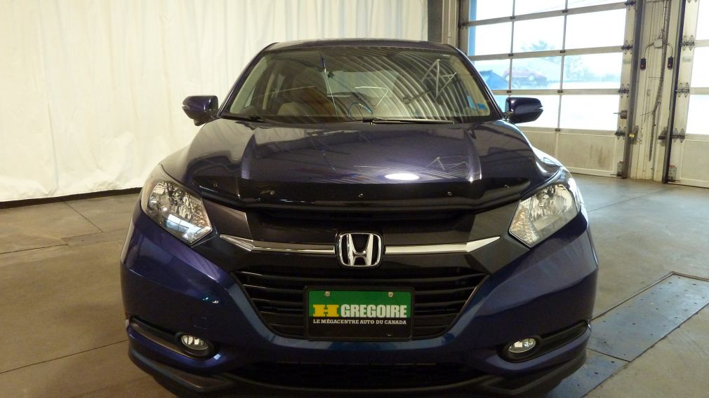 2016 Honda HR V EX AWD TOIT CAMÉRA BLUETOOTH SIEGES CHAUFFANTS #2