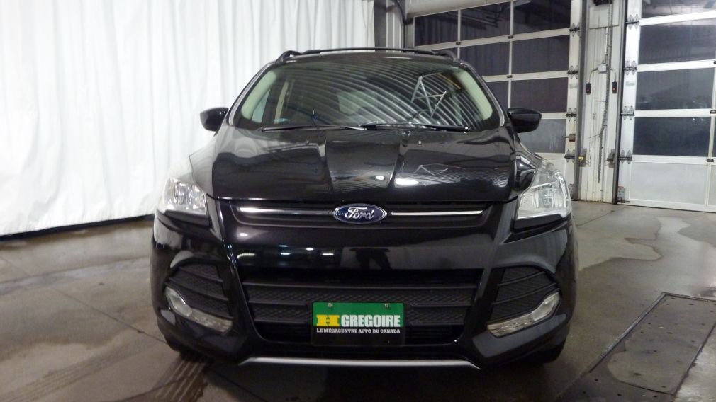 2014 Ford Escape SE AWD CUIR TOIT GPS CAMÉRA BLUETOOTH 2.0L #1