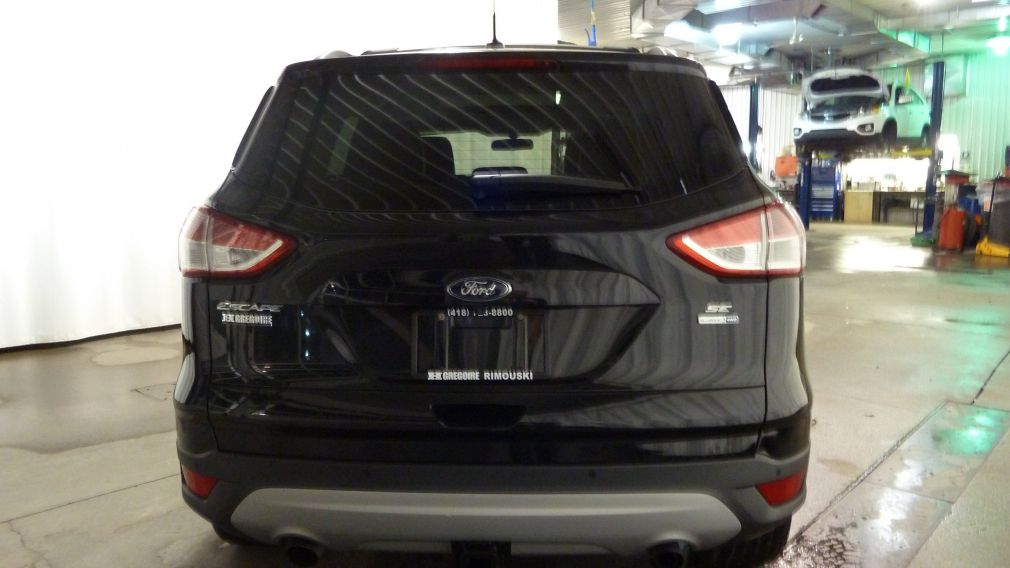 2014 Ford Escape SE AWD CUIR TOIT GPS CAMÉRA BLUETOOTH 2.0L #6
