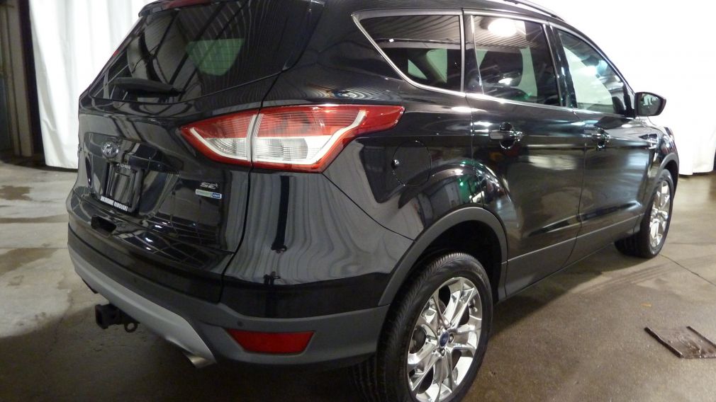 2014 Ford Escape SE AWD CUIR TOIT GPS CAMÉRA BLUETOOTH 2.0L #7