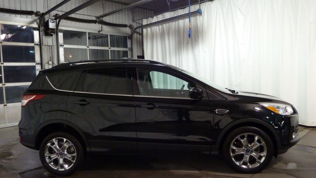 2014 Ford Escape SE AWD CUIR TOIT GPS CAMÉRA BLUETOOTH 2.0L #8