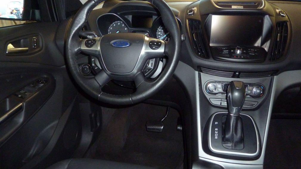 2014 Ford Escape SE AWD CUIR TOIT GPS CAMÉRA BLUETOOTH 2.0L #17