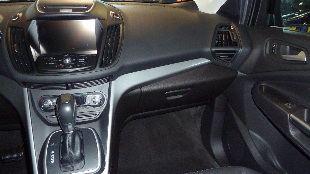 2014 Ford Escape SE AWD CUIR TOIT GPS CAMÉRA BLUETOOTH 2.0L #18