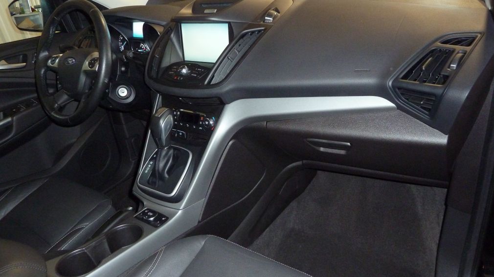 2014 Ford Escape SE AWD CUIR TOIT GPS CAMÉRA BLUETOOTH 2.0L #12