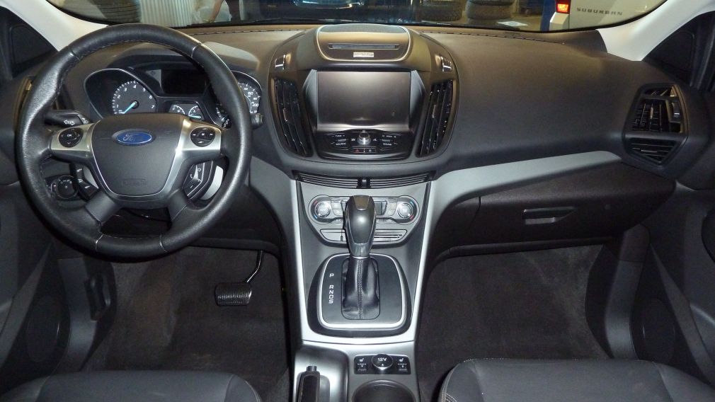 2014 Ford Escape SE AWD CUIR TOIT GPS CAMÉRA BLUETOOTH 2.0L #16