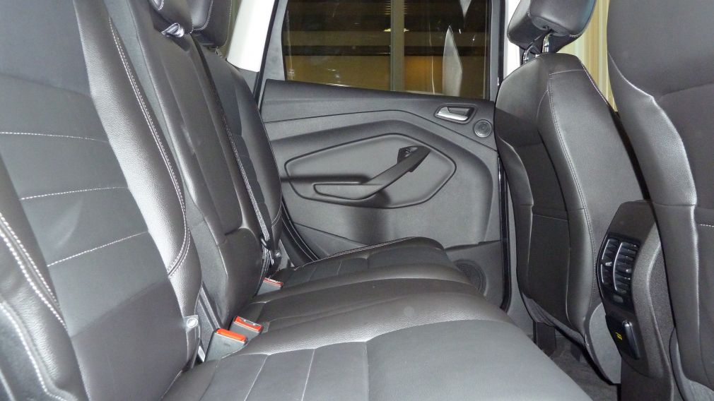 2014 Ford Escape SE AWD CUIR TOIT GPS CAMÉRA BLUETOOTH 2.0L #15