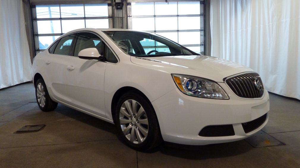 2016 Buick Verano Base #0