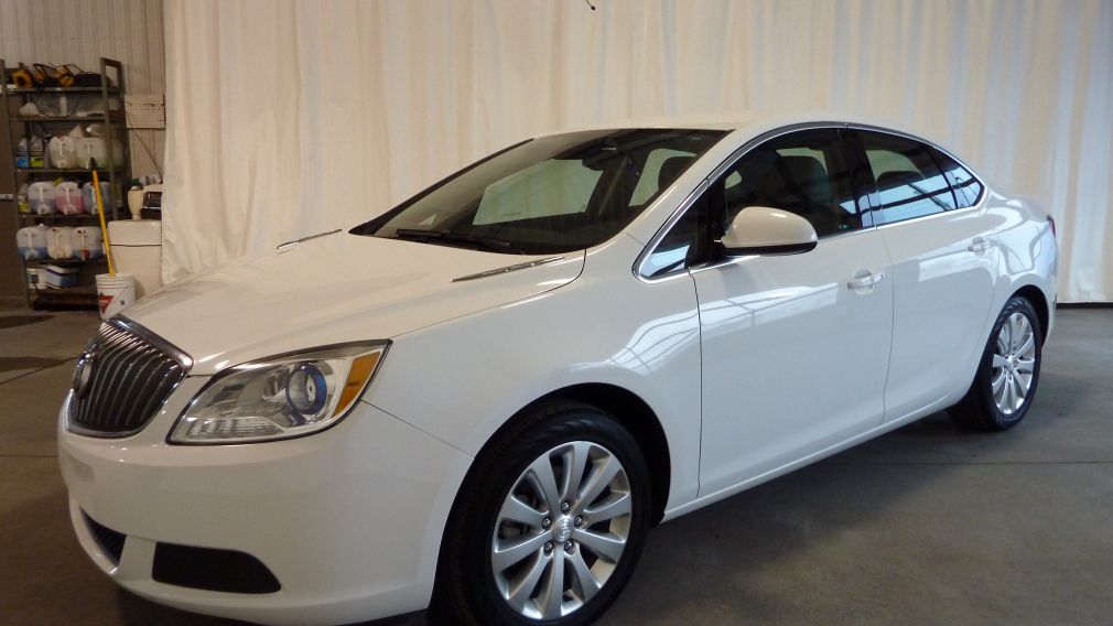 2016 Buick Verano Base #3