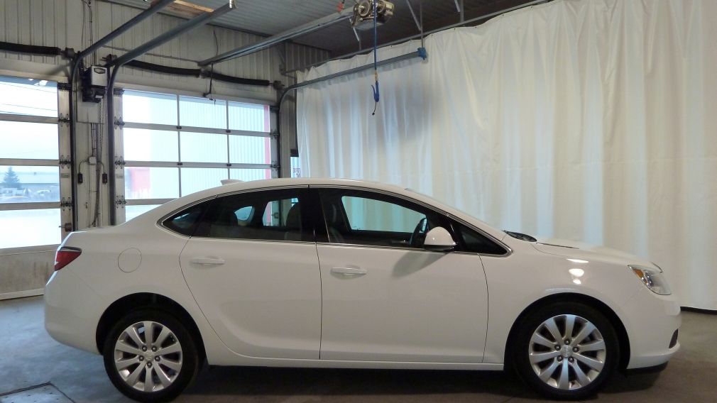 2016 Buick Verano Base #7