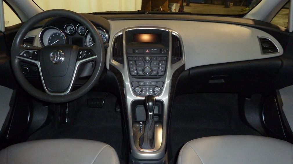 2016 Buick Verano Base #16