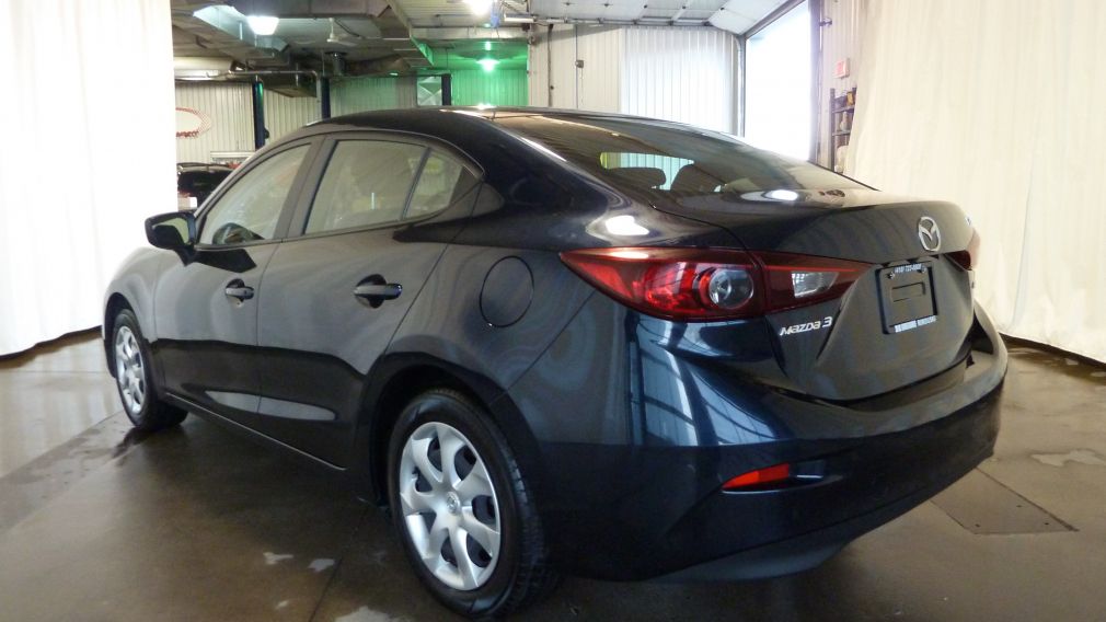 2016 Mazda 3 GX AUTO A/C CAMÉRA GROUPE ÉLECTRIQUE #5