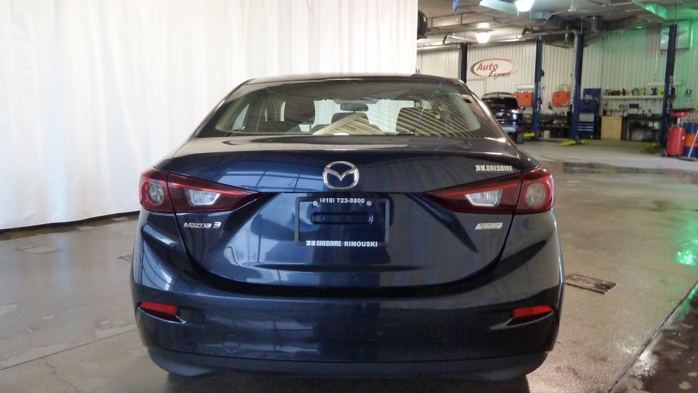 2016 Mazda 3 GX AUTO A/C CAMÉRA GROUPE ÉLECTRIQUE #6