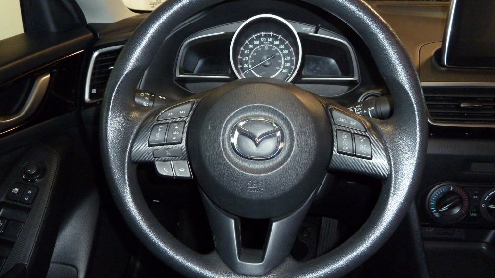 2016 Mazda 3 GX AUTO A/C CAMÉRA GROUPE ÉLECTRIQUE #19