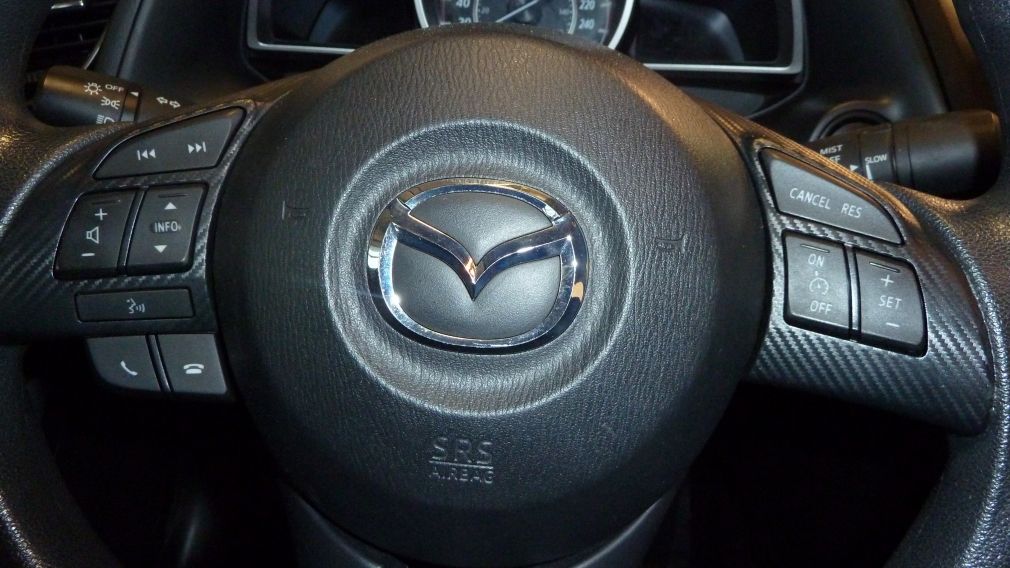 2016 Mazda 3 GX AUTO A/C CAMÉRA GROUPE ÉLECTRIQUE #20