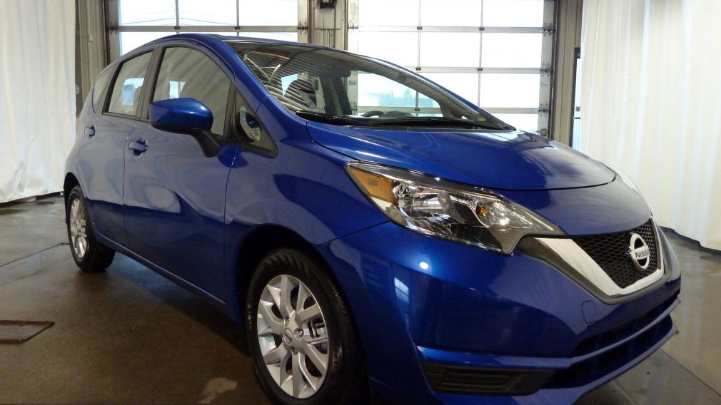 2017 Nissan Versa Note SV CAMÉRA SIEGES CHAUFFANTS BLUETOOTH MAGS #8