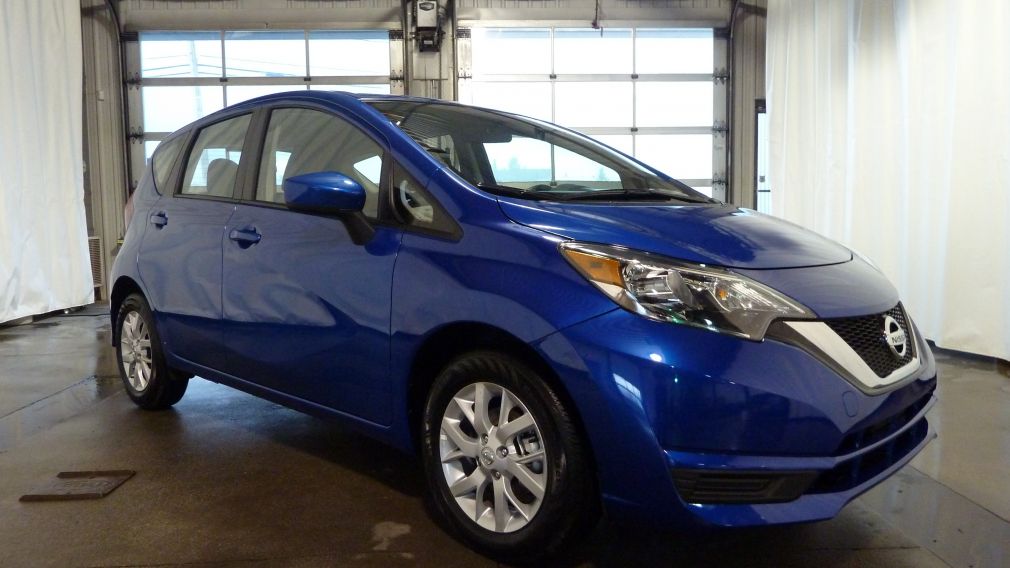 2017 Nissan Versa Note SV CAMÉRA SIEGES CHAUFFANTS BLUETOOTH MAGS #0