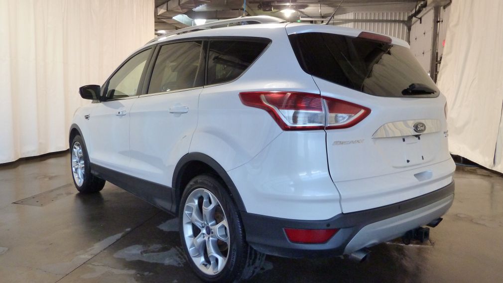 2014 Ford Escape TITANIUM 4WD 2.0L CUIR TOIT NAVI CAMÉRA BLUETOOTH #5