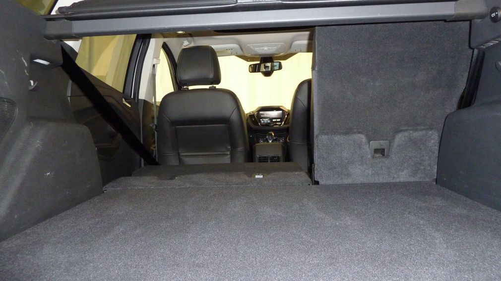 2014 Ford Escape TITANIUM 4WD 2.0L CUIR TOIT NAVI CAMÉRA BLUETOOTH #23