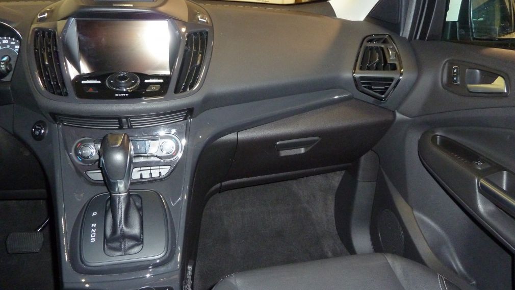 2014 Ford Escape TITANIUM 4WD 2.0L CUIR TOIT NAVI CAMÉRA BLUETOOTH #18