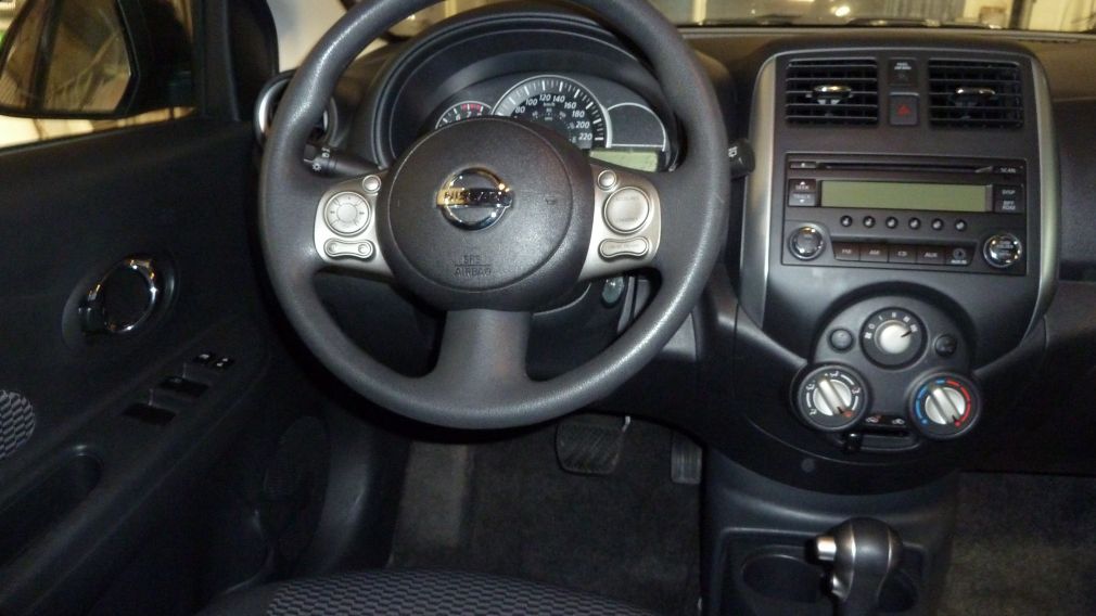 2016 Nissan MICRA SV AUTO A/C #17