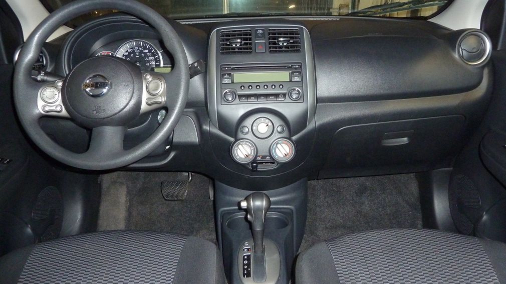 2016 Nissan MICRA SV AUTO A/C #16