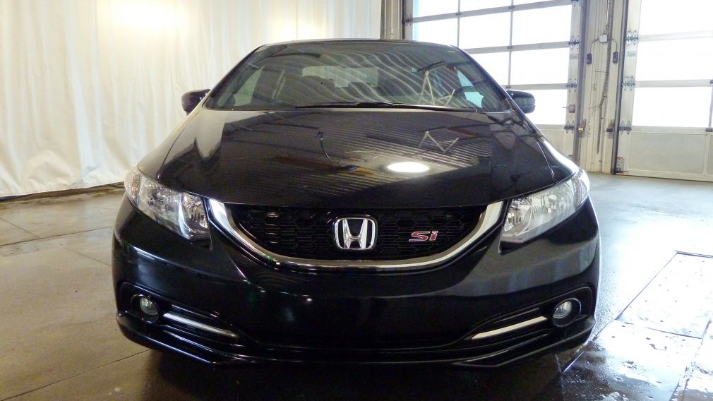 2015 Honda Civic Si NAVI TOIT CAMÉRA BLUETOOTH SIEGES CHAUFFANTS #1