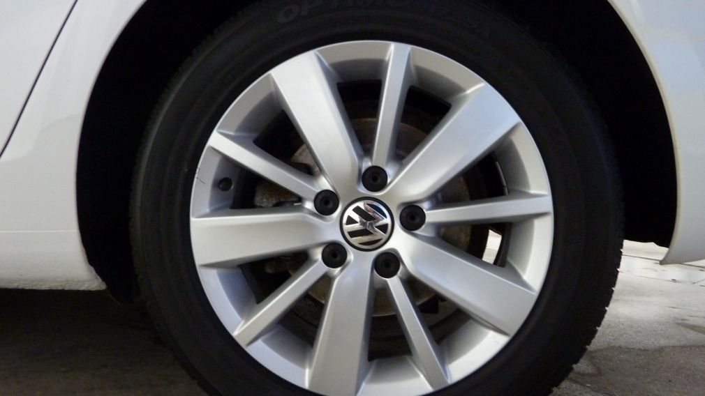 2013 Volkswagen Golf Trendline A/C SIEGES CHAUFFANTS MAGS GR.ÉLECTRIQUE #24