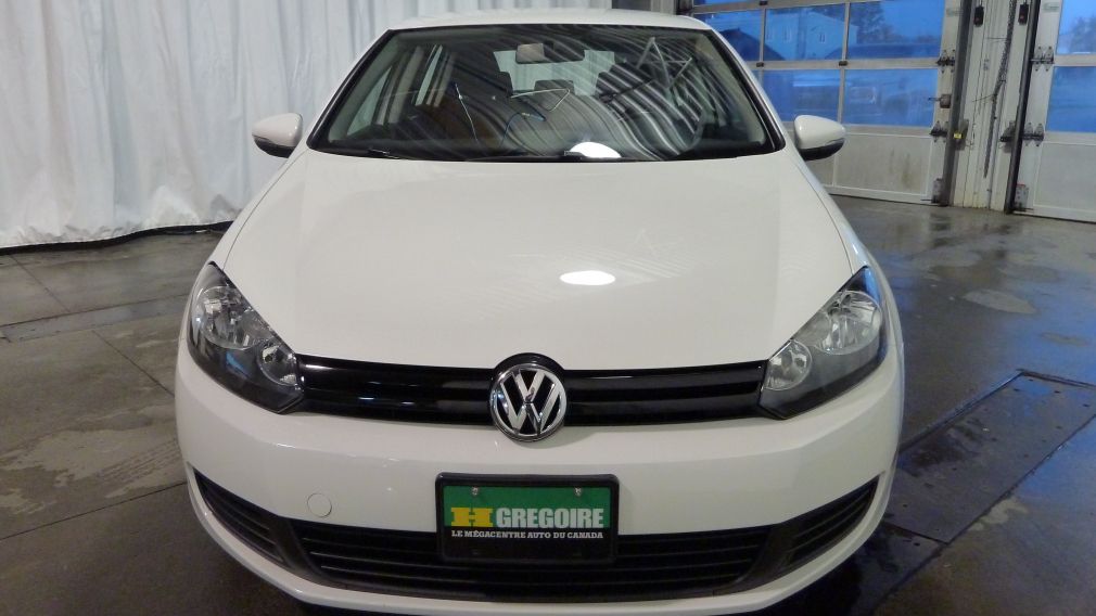 2013 Volkswagen Golf Trendline A/C SIEGES CHAUFFANTS MAGS GR.ÉLECTRIQUE #2