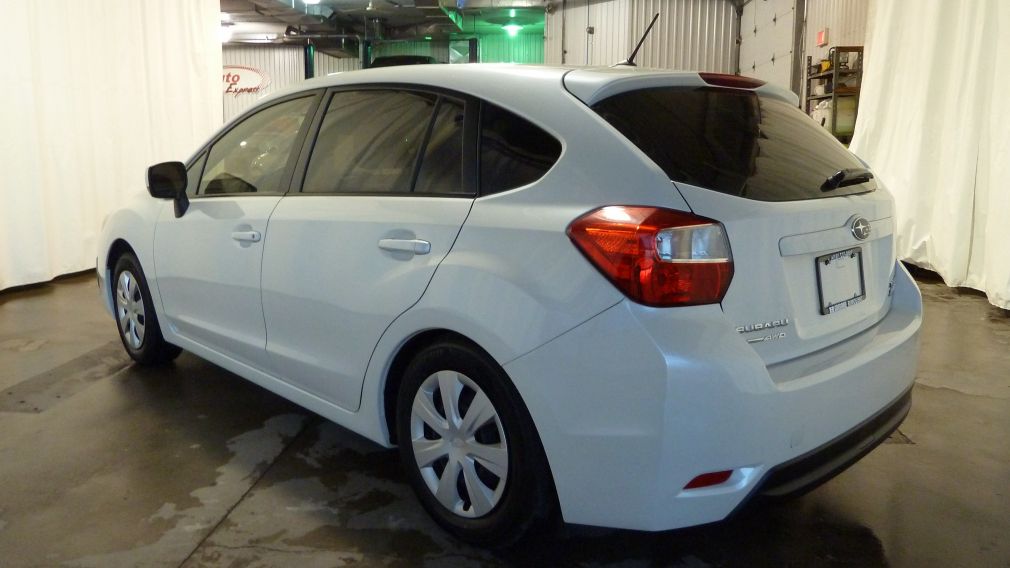 2013 Subaru Impreza 2.0i AWD BLUETOOTH #4